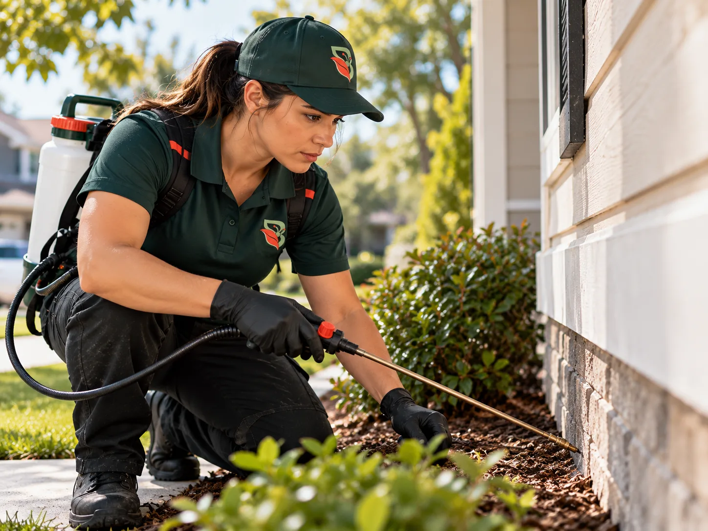 Pest Control company in Bailey, TX