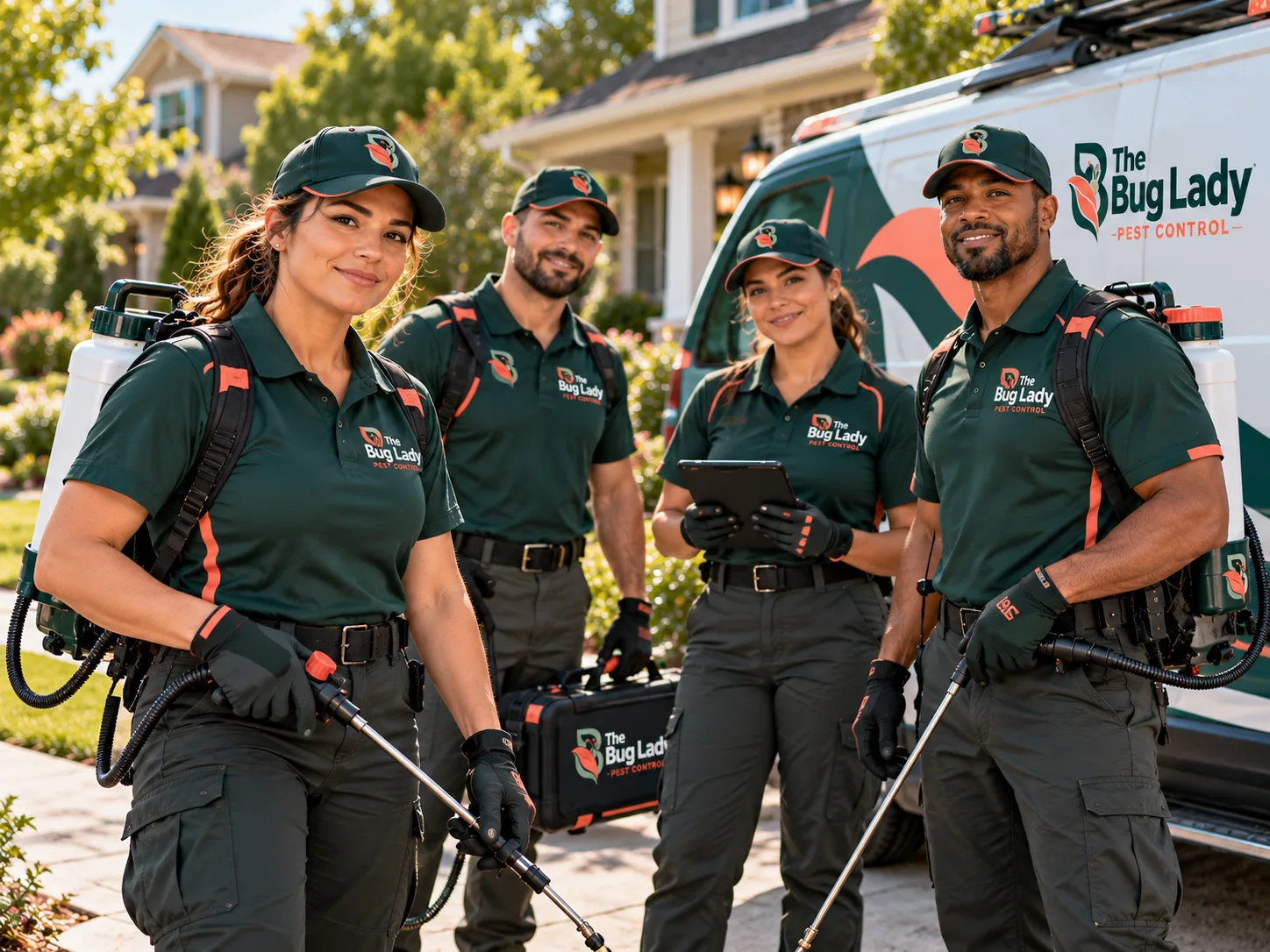 Pest Control in Bailey, TX near me