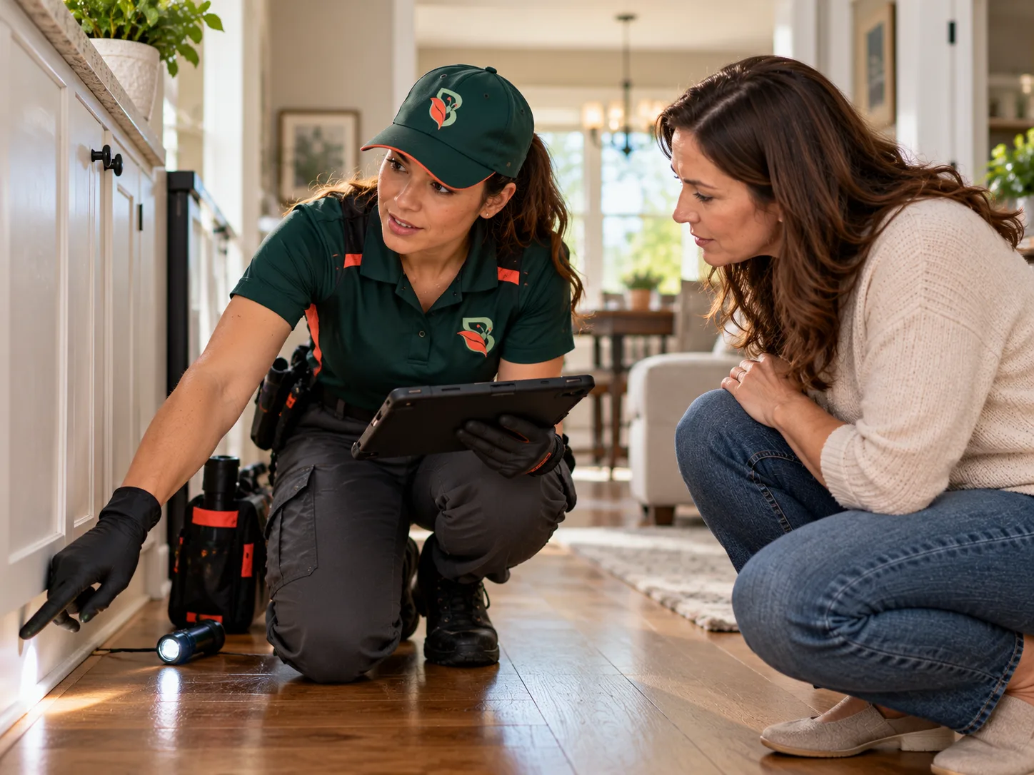 Pest Control Bailey, TX FAQs